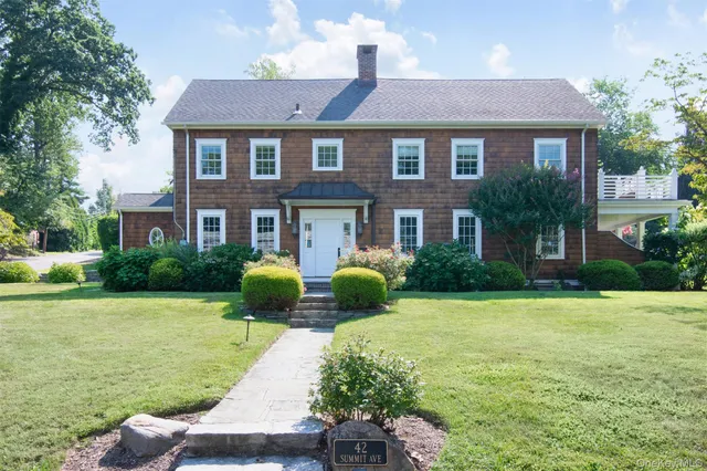 $3,395,000 | 42 Summit Avenue, Bronxville, NY 10708