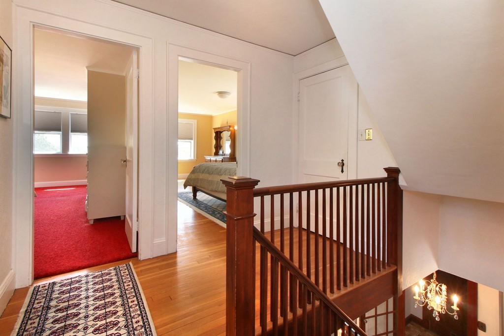 144 Lovell Road Watertown, MA 02472 - Photo 11 of 25 a view of entryway