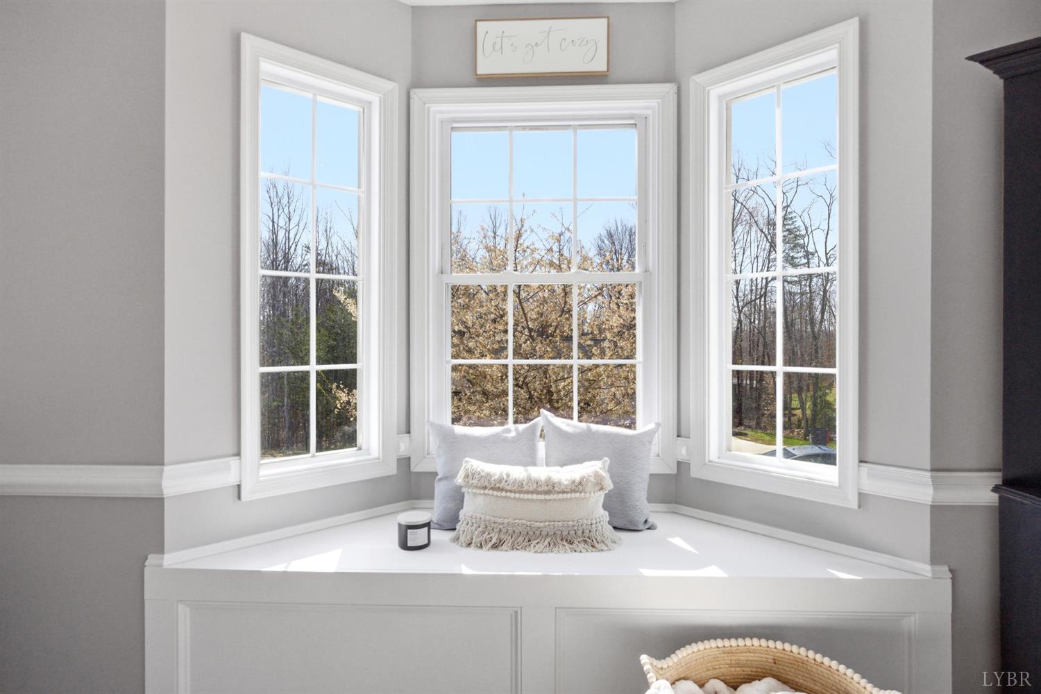 181 Armistead Lane Rustburg, VA 24588 - Photo 16 of 52 a room with a window
