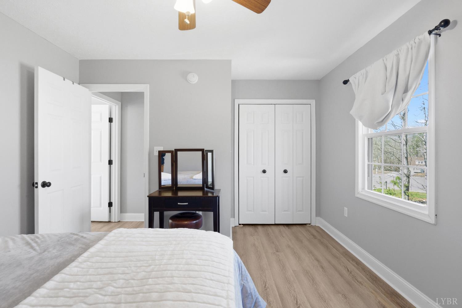 181 Armistead Lane Rustburg, VA 24588 - Photo 24 of 52 a bedroom with a bed and a window