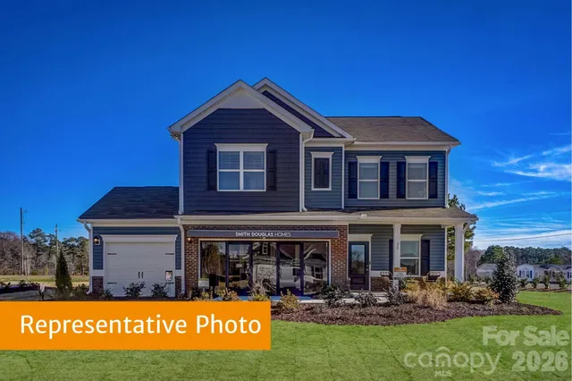 $379,080 | 412 Lively Crescent, Monroe, NC 28110