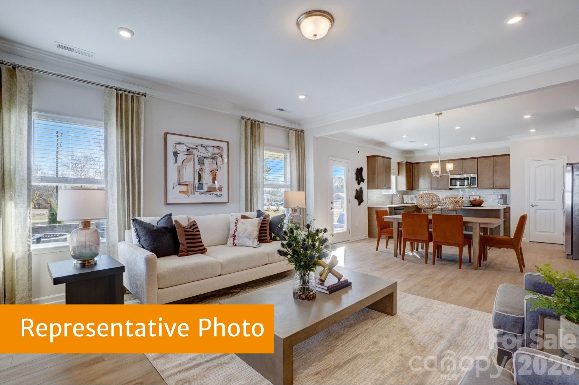 412 Lively Crescent Monroe, NC 28110 - Photo 5 of 16