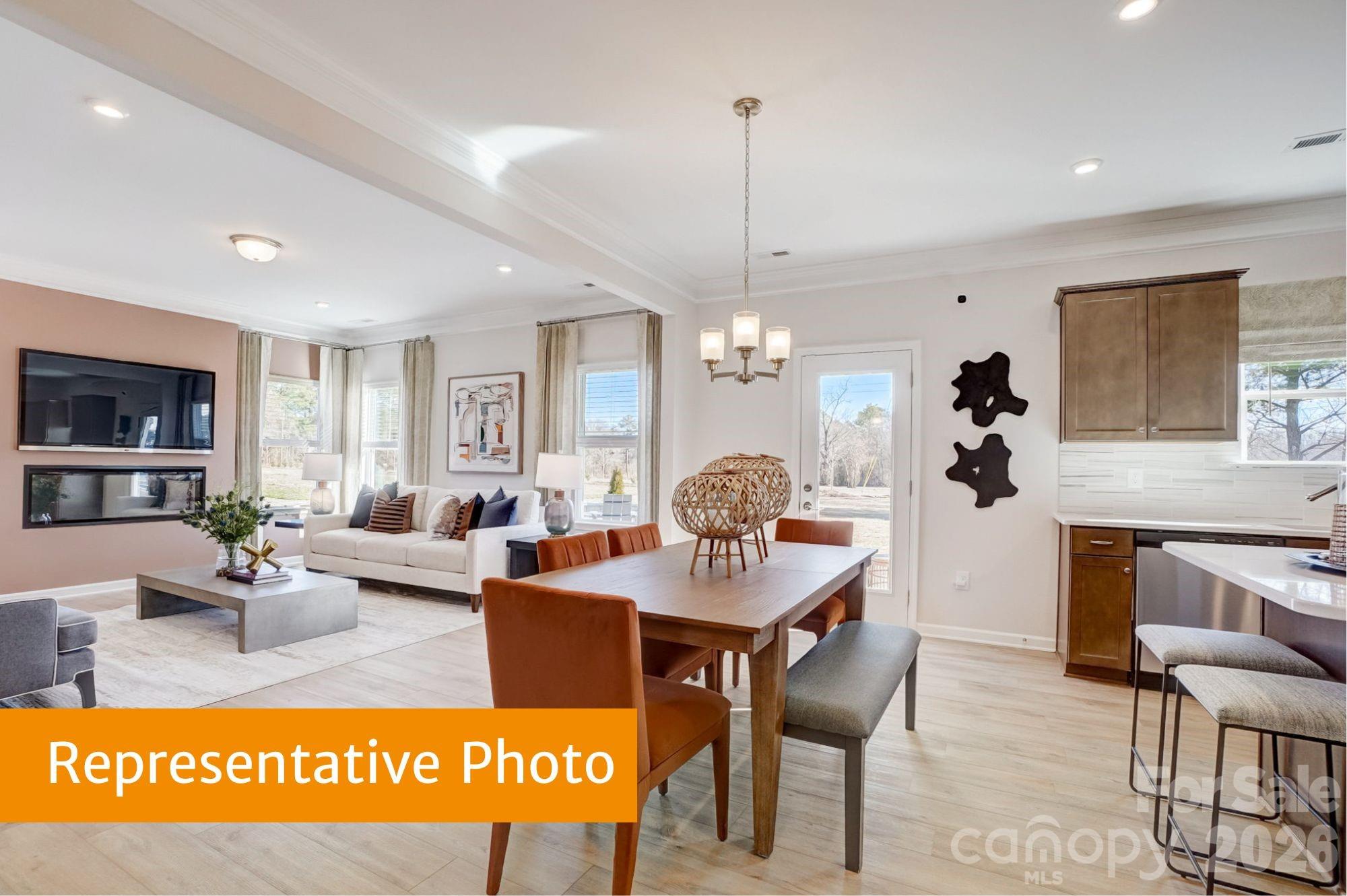 412 Lively Crescent Monroe, NC 28110 - Photo 6 of 16