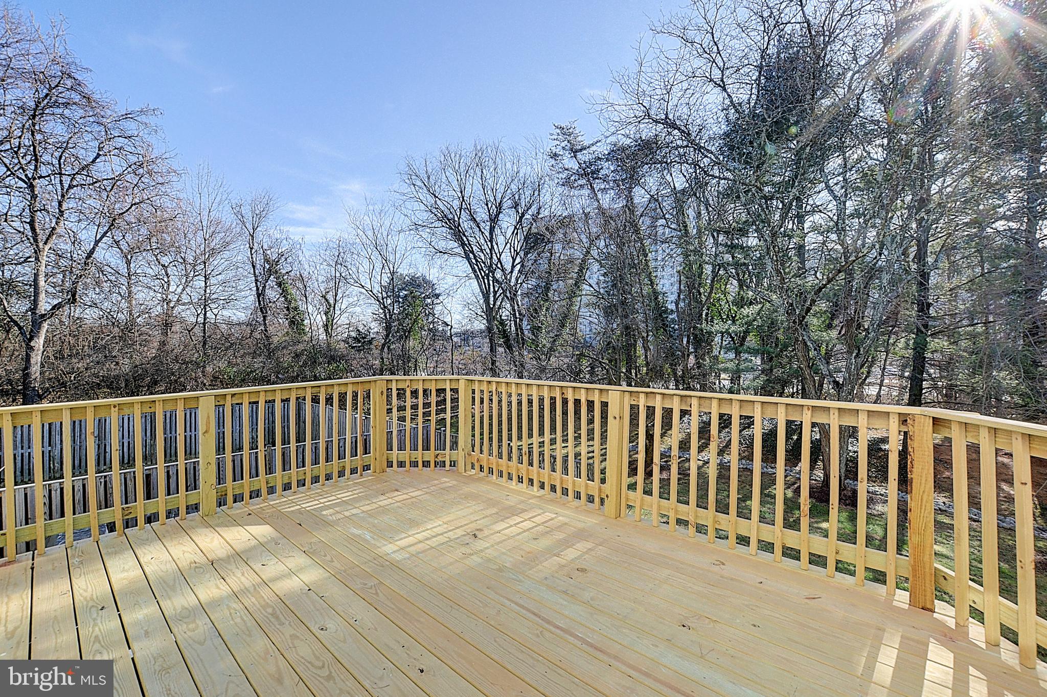 11323 Baritone Court Silver Spring, MD 20901 - Photo 16 of 31 Deck