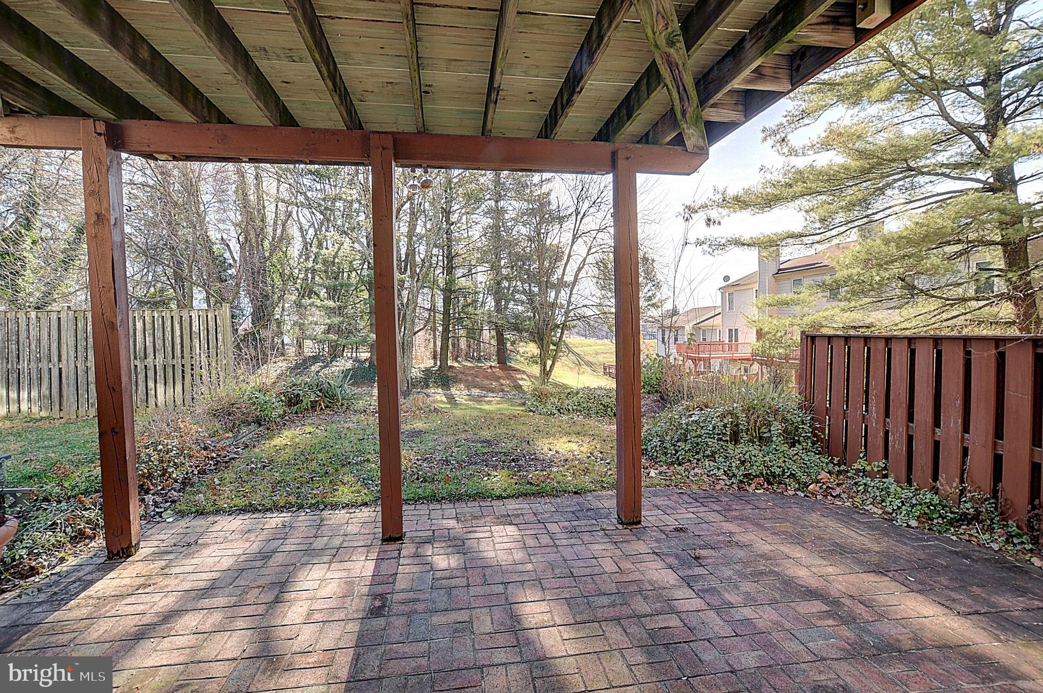 11323 Baritone Court Silver Spring, MD 20901 - Photo 17 of 31 Patio