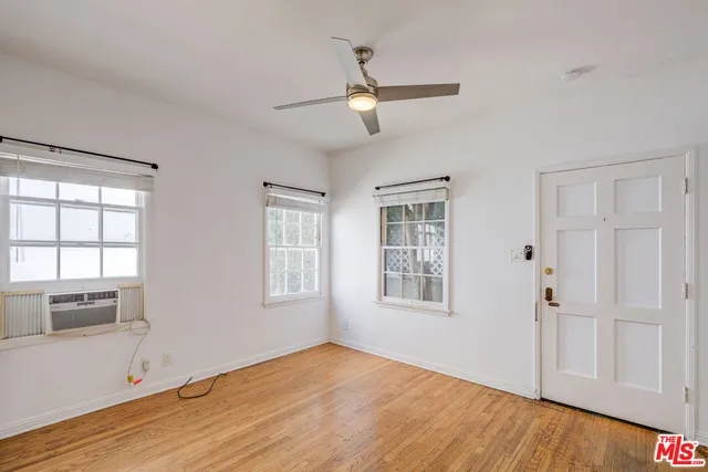 a view of small space