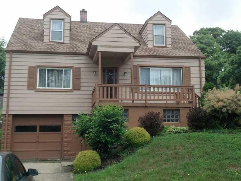 3115 Heights Road Aliquippa, PA 15001 - Photo 1 of 10 Exterior Front.