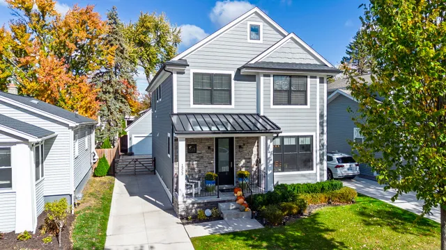 $1,045,000 | 1323 Bennaville Avenue, Birmingham, MI 48009