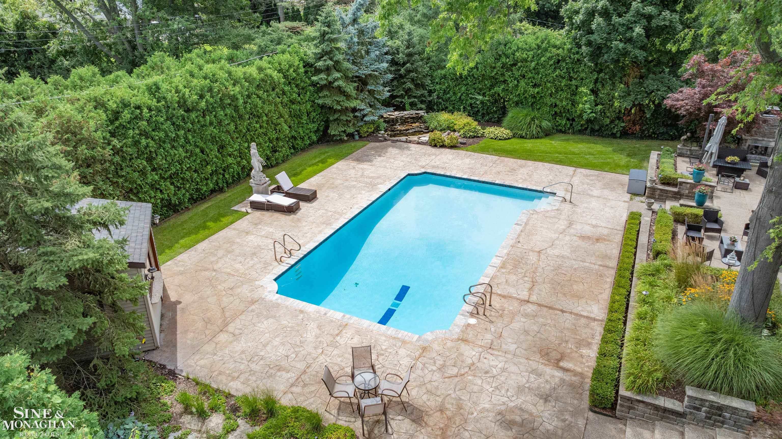 99 Renaud Road Grosse Pointe, MI 48236 - Photo 75 of 91 Pool