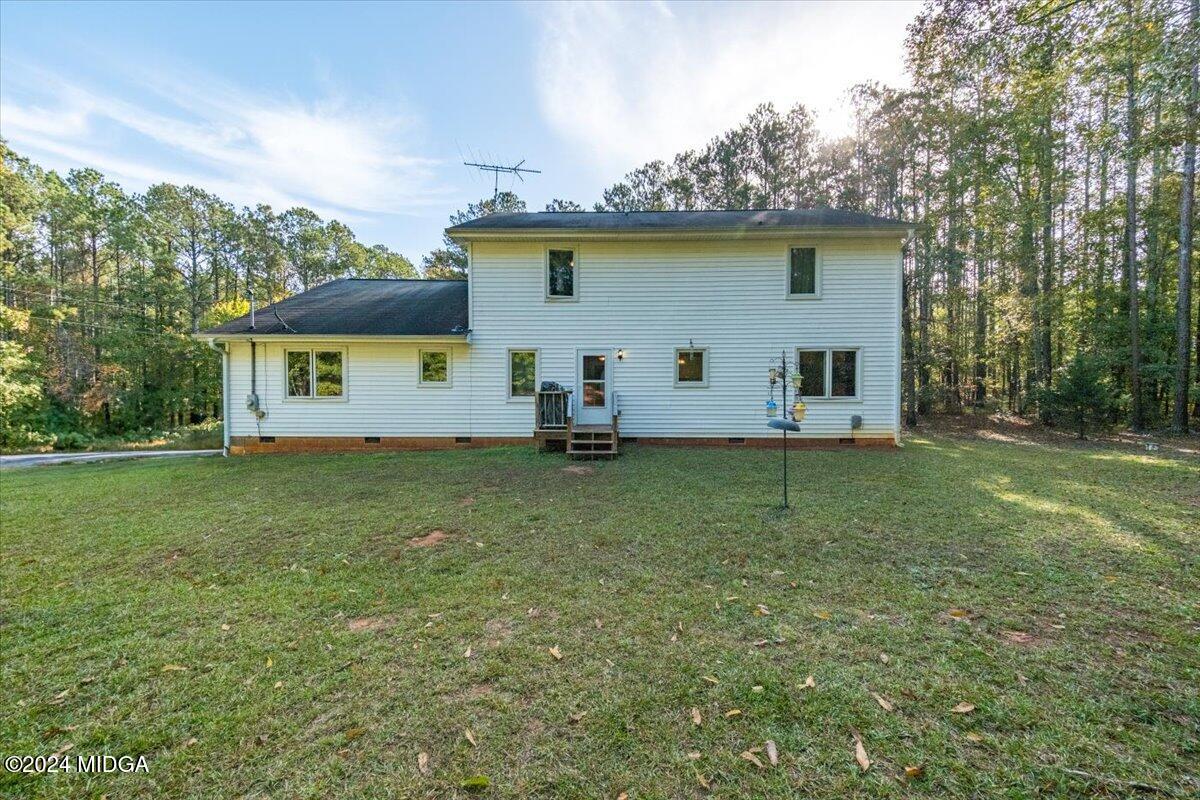 2559 Reedy Creek Road Forsyth, GA 31029 - Photo 16 of 20 a outdoor space with garden view