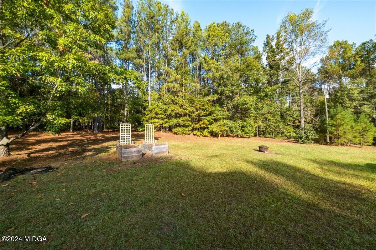 2559 Reedy Creek Road Forsyth, GA 31029 - Photo 19 of 20 a view of yard with large trees