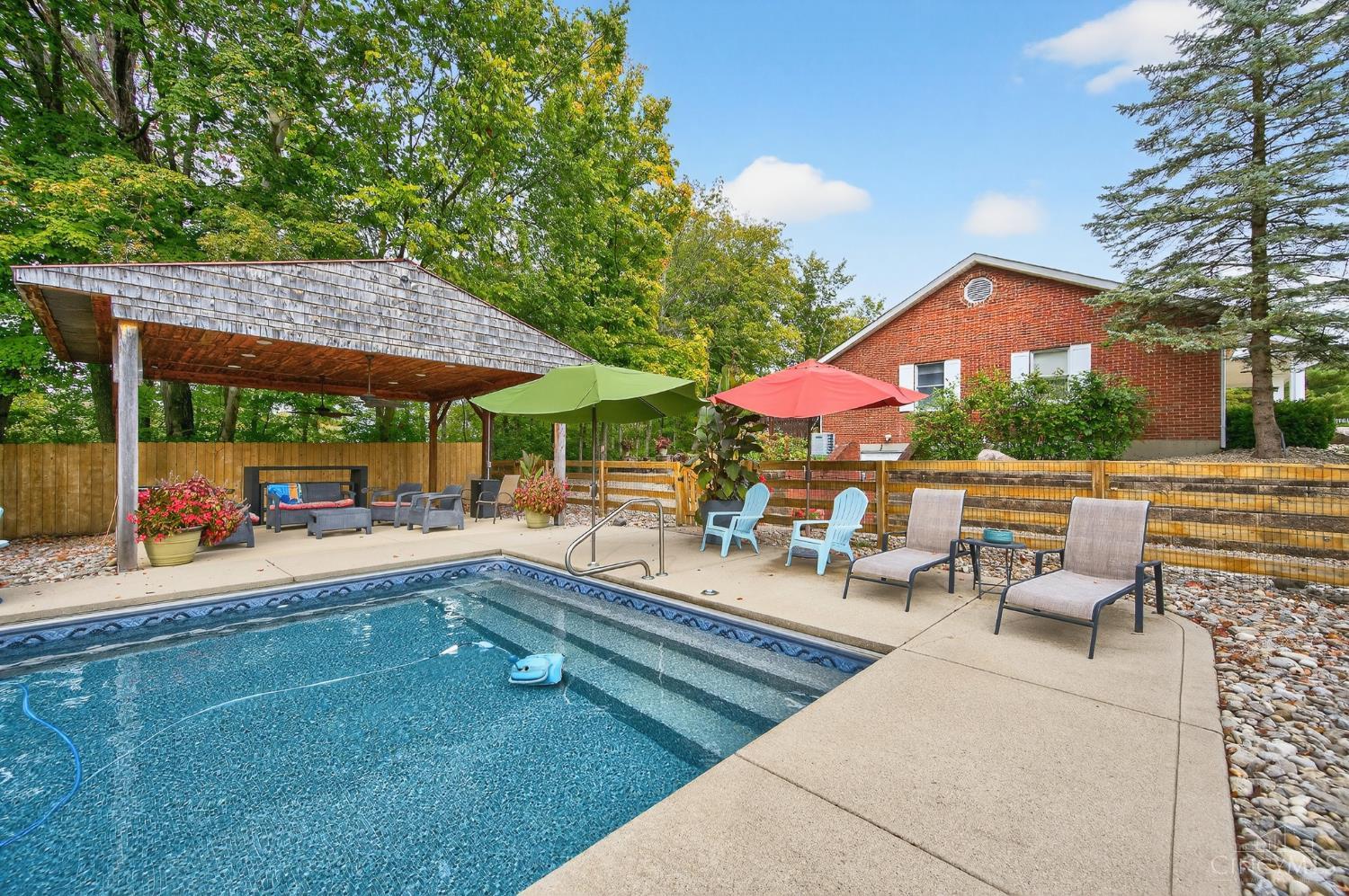 826 West Turtlecreek Union Road Lebanon, OH 45036 - Photo 45 of 57
