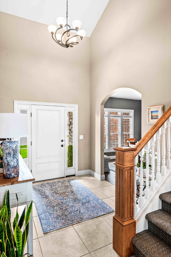 1048 Norway Court Normal, IL 61761 - Photo 11 of 83 a front view of a house with wooden floor