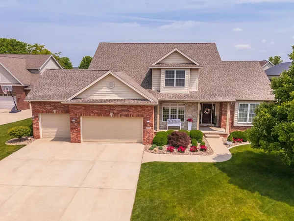$515,000 | 1048 Norway Court, Normal, IL 61761