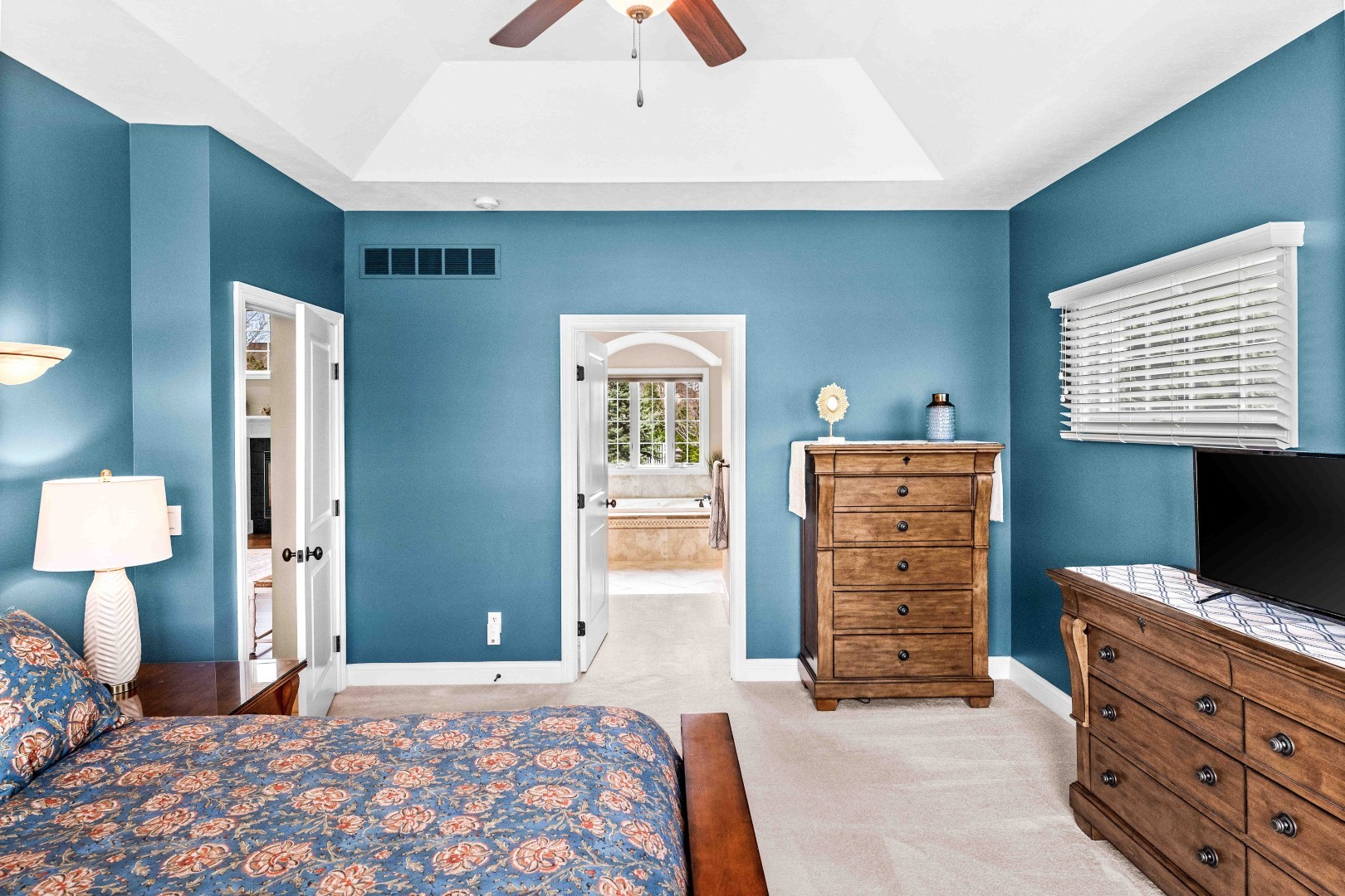 1048 Norway Court Normal, IL 61761 - Photo 31 of 83 a bedroom with a bed and furniture