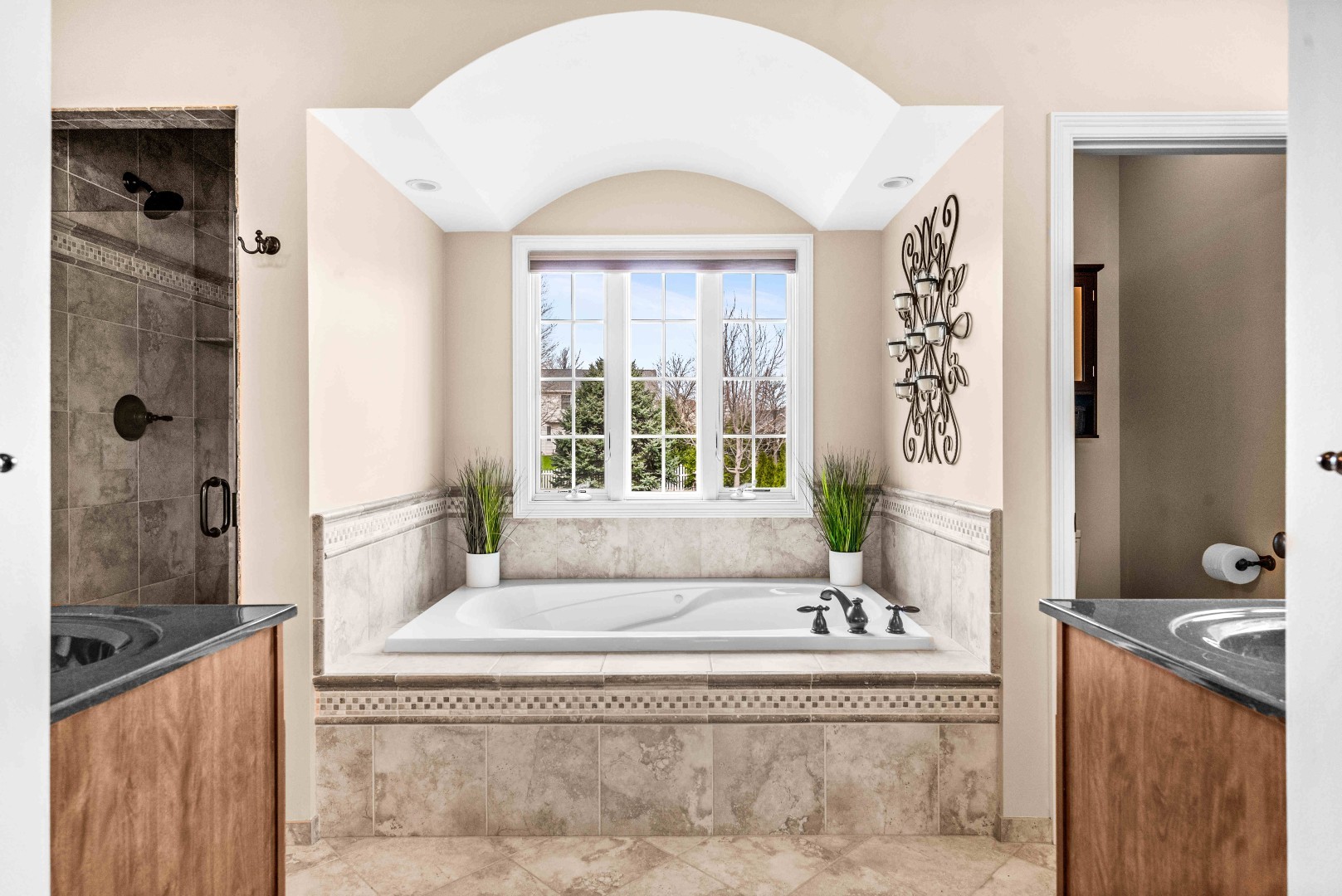 1048 Norway Court Normal, IL 61761 - Photo 33 of 83 a living room with a large window and a table