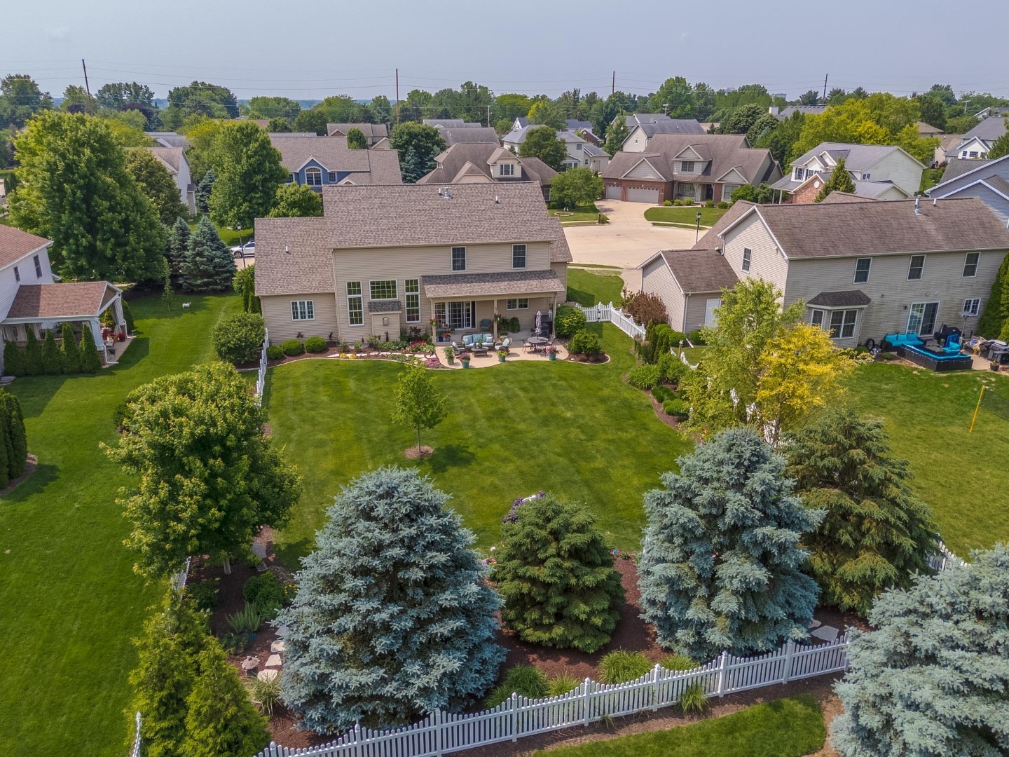 1048 Norway Court Normal, IL 61761 - Photo 67 of 83 an aerial view of multiple house