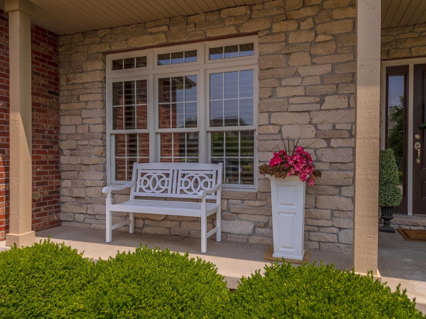 1048 Norway Court Normal, IL 61761 - Photo 7 of 83 a sign board with a house and yard