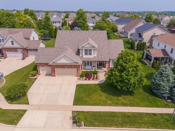 $515,000 | 1048 Norway Court, Normal, IL 61761