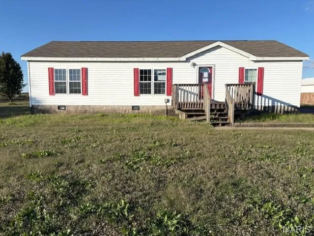 $76,360 | 1612 State Hwy M, Steele, MO 63877