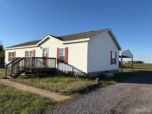 $76,360 | 1612 State Hwy M, Steele, MO 63877