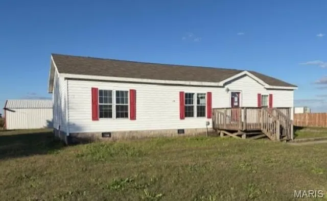 $76,360 | 1612 State Hwy M, Steele, MO 63877