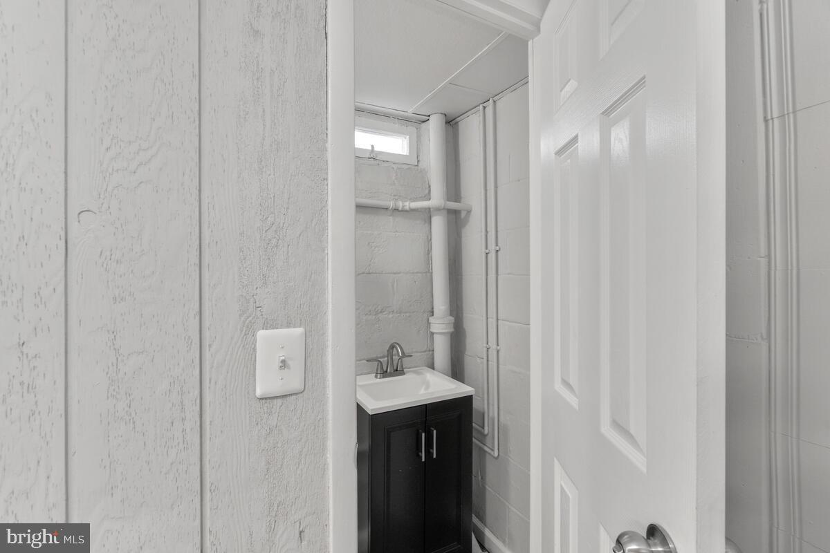 3209 Vulcan Road Dundalk, MD 21222 - Photo 46 of 58 Half Bath in Basement