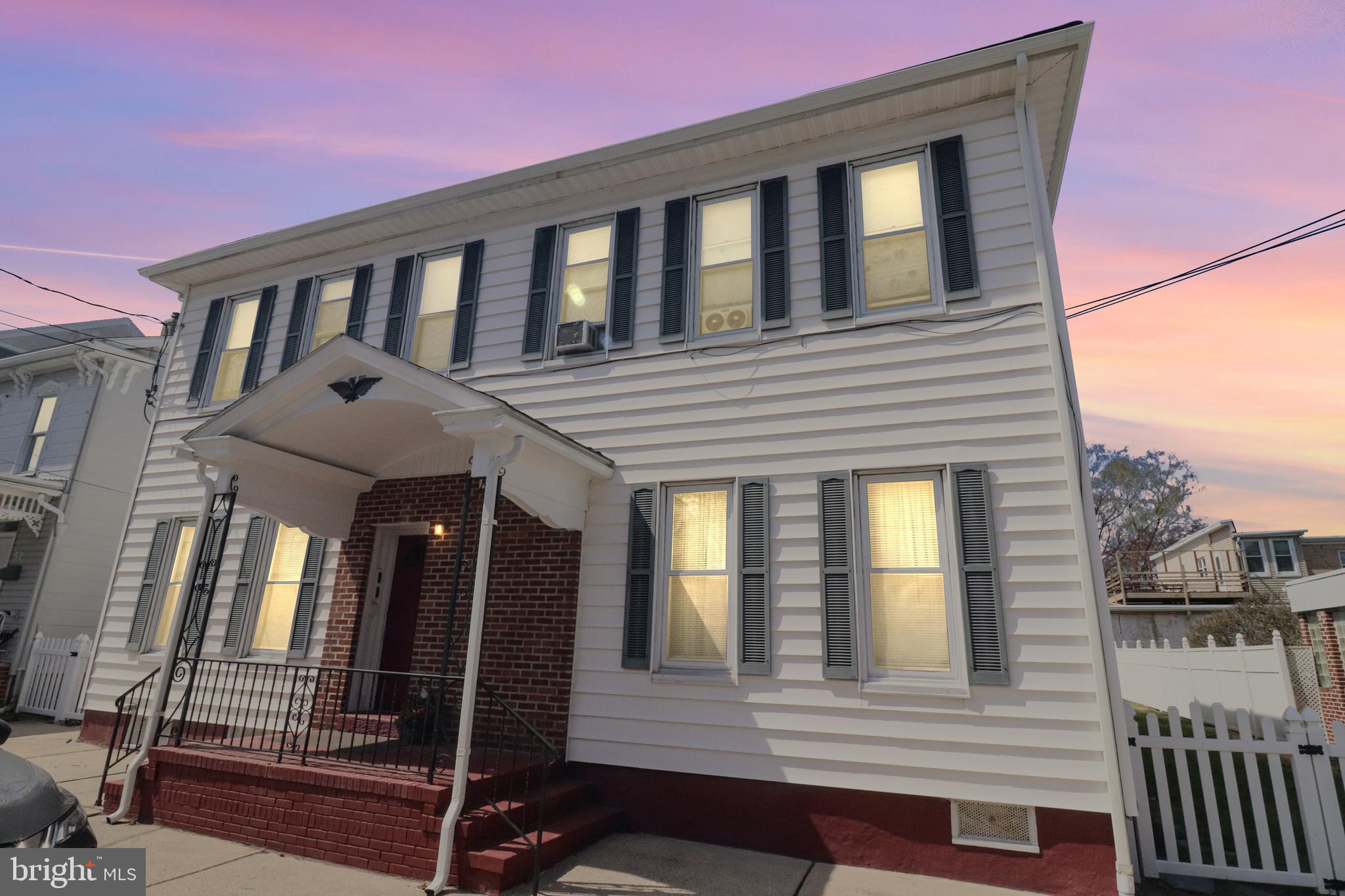 56 North Nice Street Frackville, PA 17931 - Photo 1 of 14