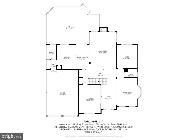 $1,225,000 | 7820 Rose Garden Lane, Springfield, VA 22153