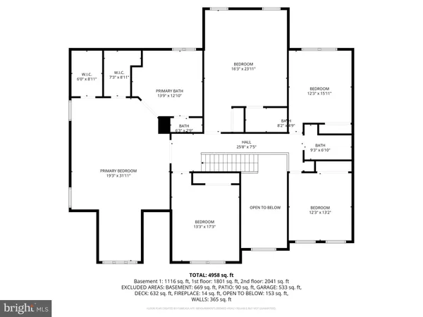 $1,225,000 | 7820 Rose Garden Lane, Springfield, VA 22153