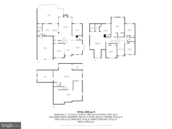 $1,225,000 | 7820 Rose Garden Lane, Springfield, VA 22153