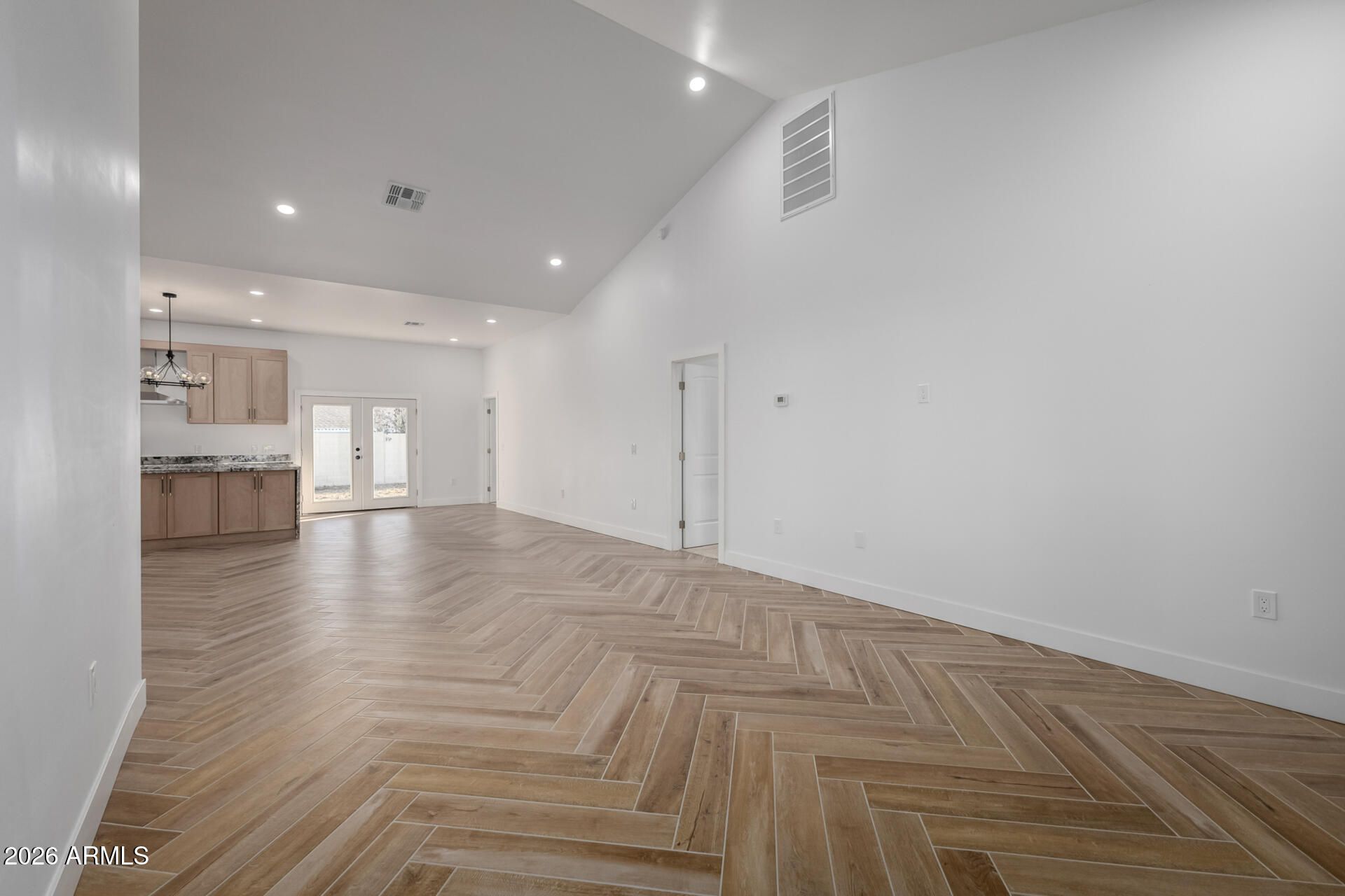6345 West Grandview Road Glendale, AZ 85306 - Photo 12 of 36 a view of a kitchen with a sink and cabinets