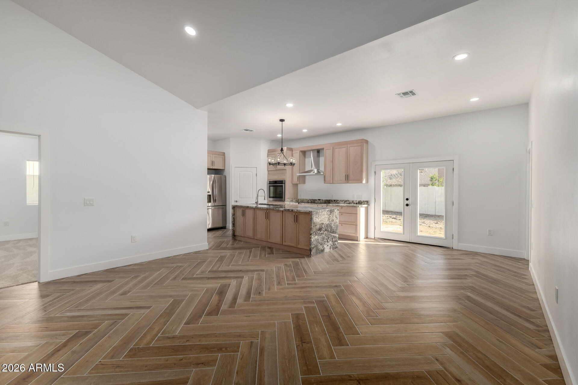 6345 West Grandview Road Glendale, AZ 85306 - Photo 13 of 36 a view of kitchen with wooden floor