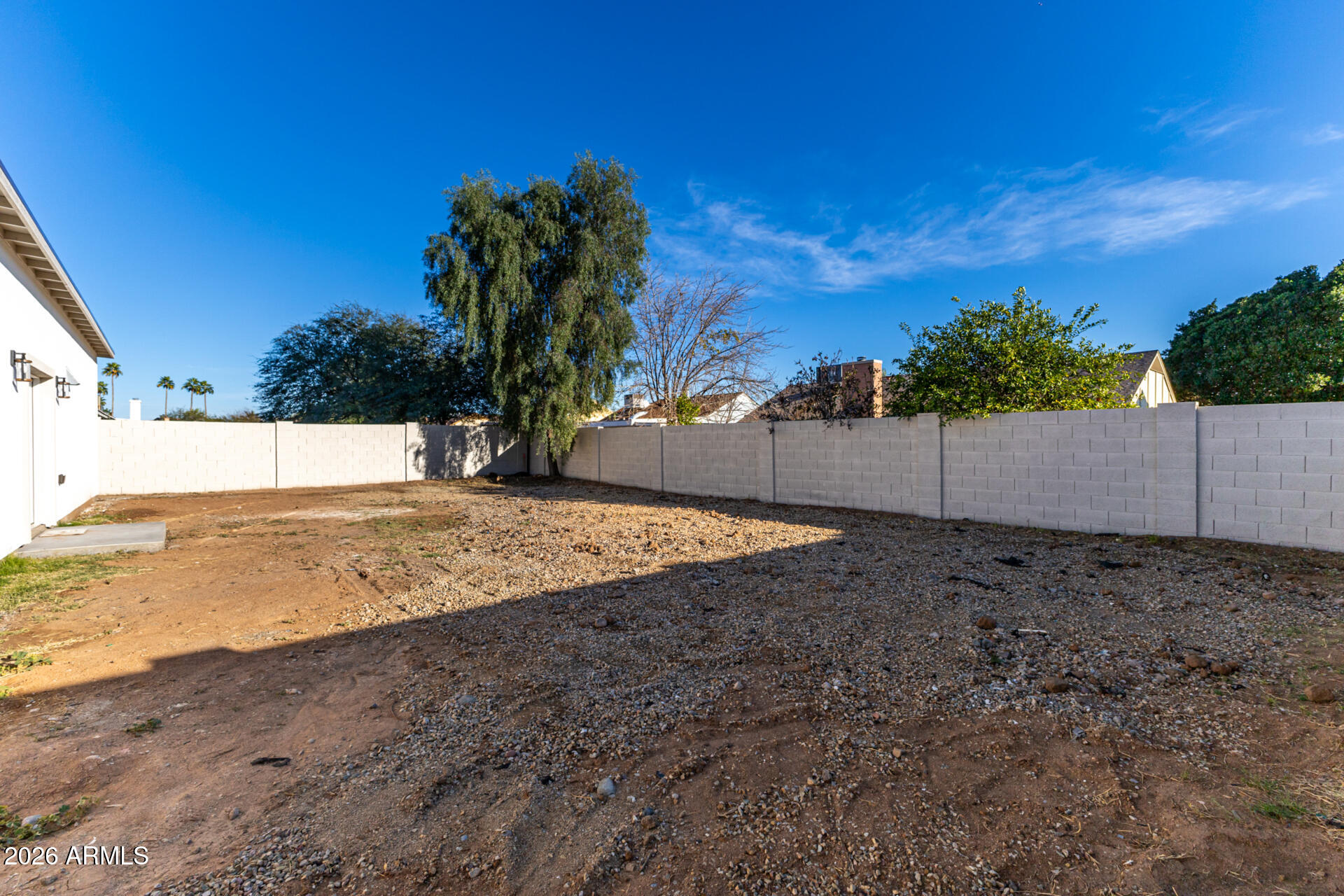 6345 West Grandview Road Glendale, AZ 85306 - Photo 36 of 36 a view of a backyard