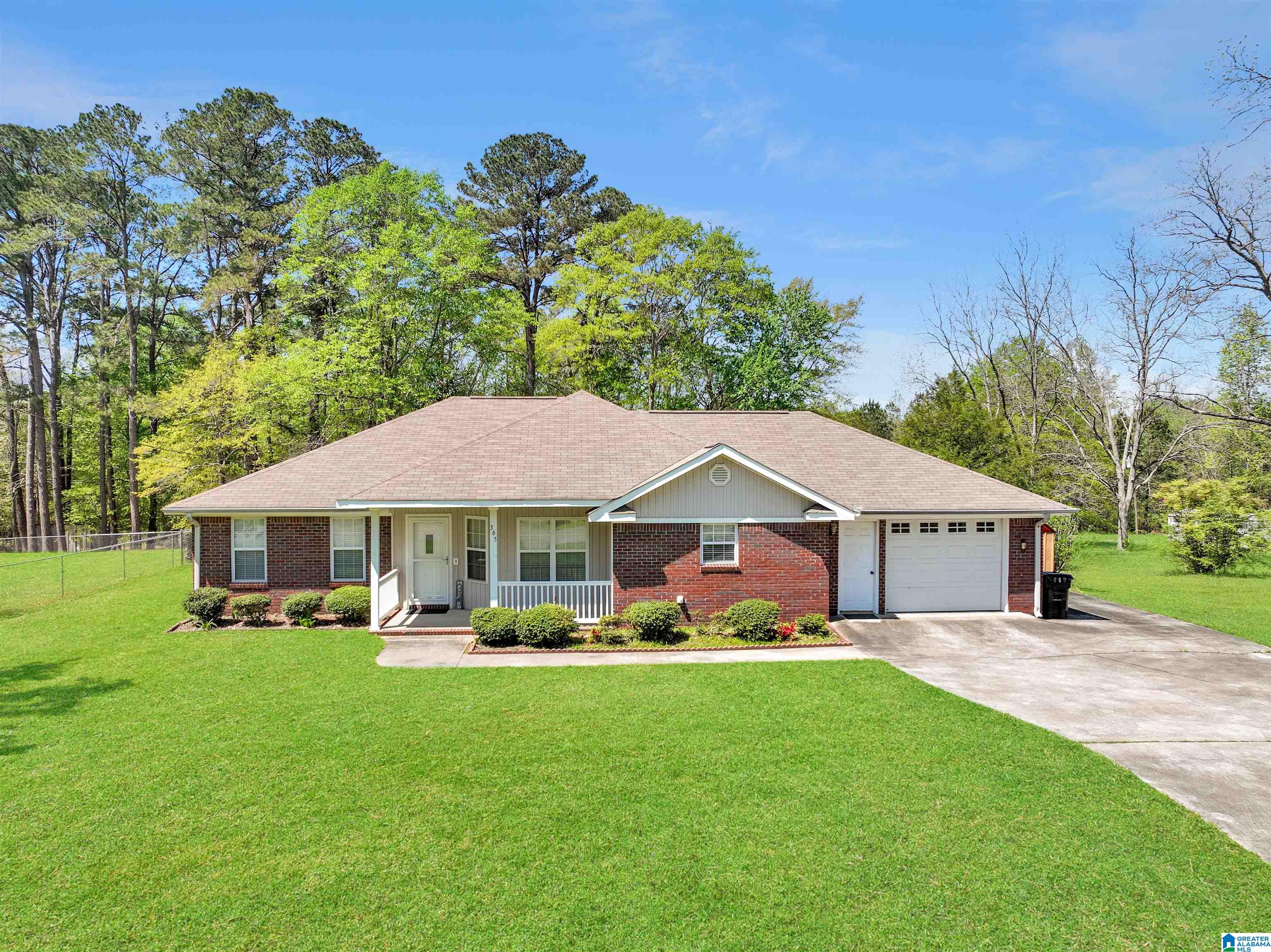 365 Thrash Road Clanton, AL 35045 - Photo 1 of 22 Gallery Image 1