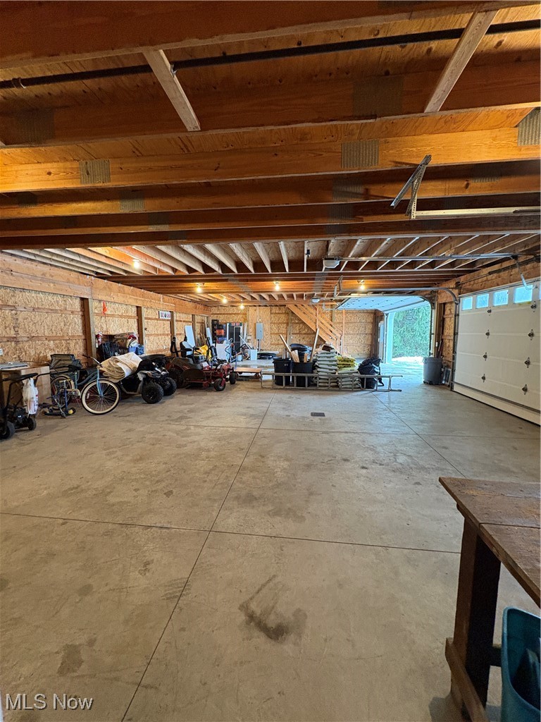2504 Meloy Road Kent, OH 44240 - Photo 48 of 50 View of interior of outbuilding
