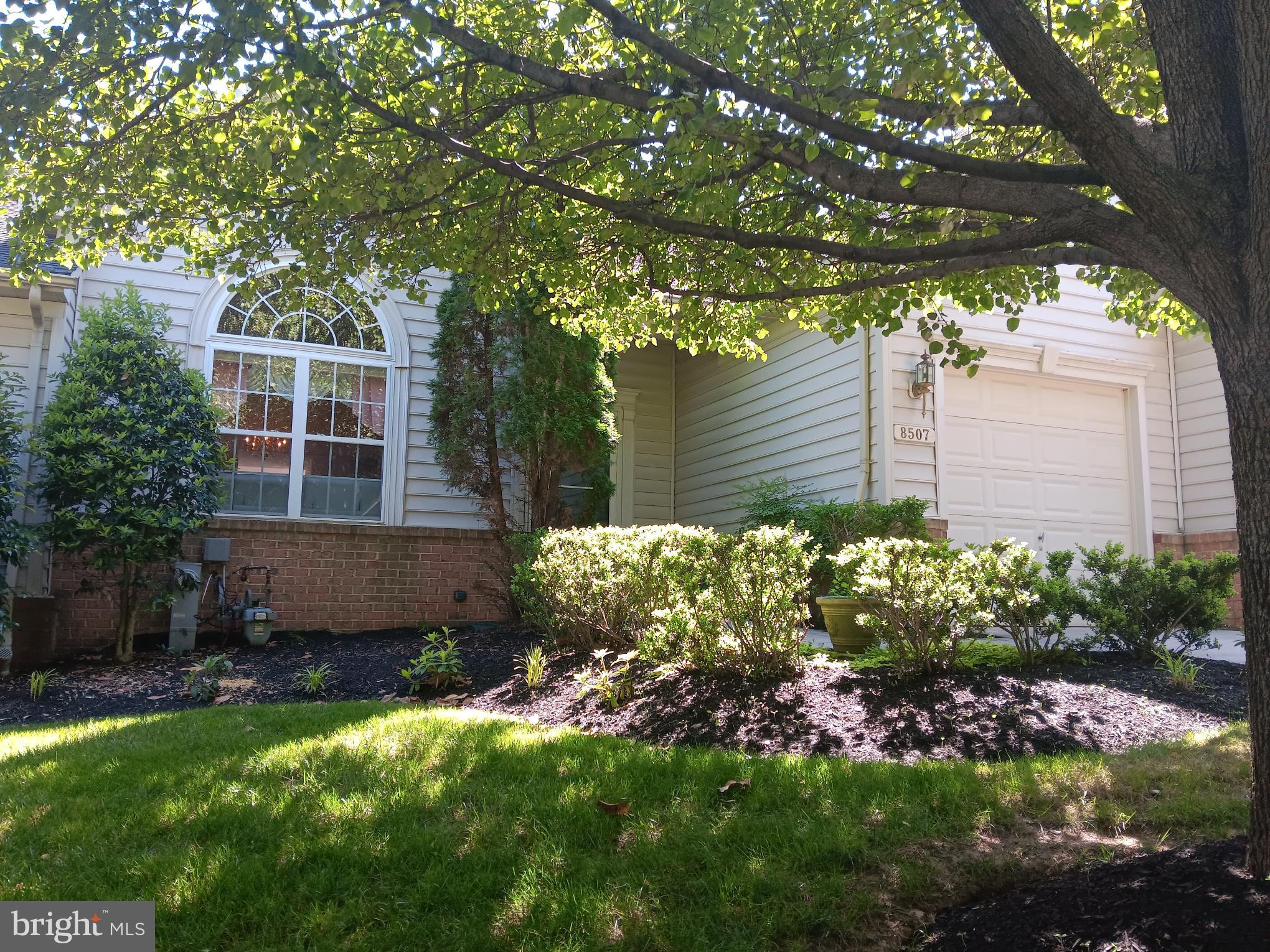 8507 Meadowsweet Road, Unit 8507 Pikesville, MD 21208 - Photo 1 of 45 Front Exterior a