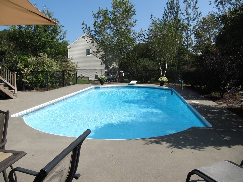 88 McClellan Road Sutton, MA 01590 - Photo 7 of 30 a view of outdoor space yard swimming pool and patio