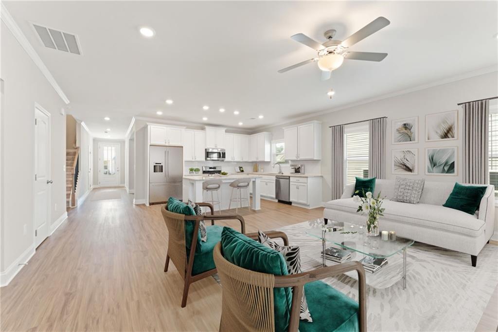 64 Colonial Terrace Villa Rica, GA 30180 - Photo 14 of 26