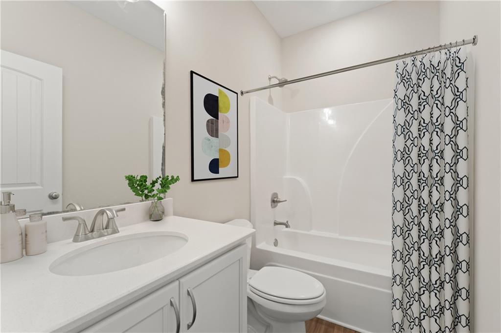 64 Colonial Terrace Villa Rica, GA 30180 - Photo 21 of 26