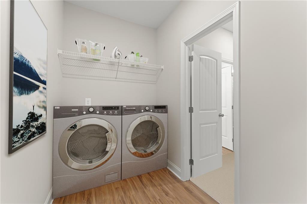 64 Colonial Terrace Villa Rica, GA 30180 - Photo 22 of 26