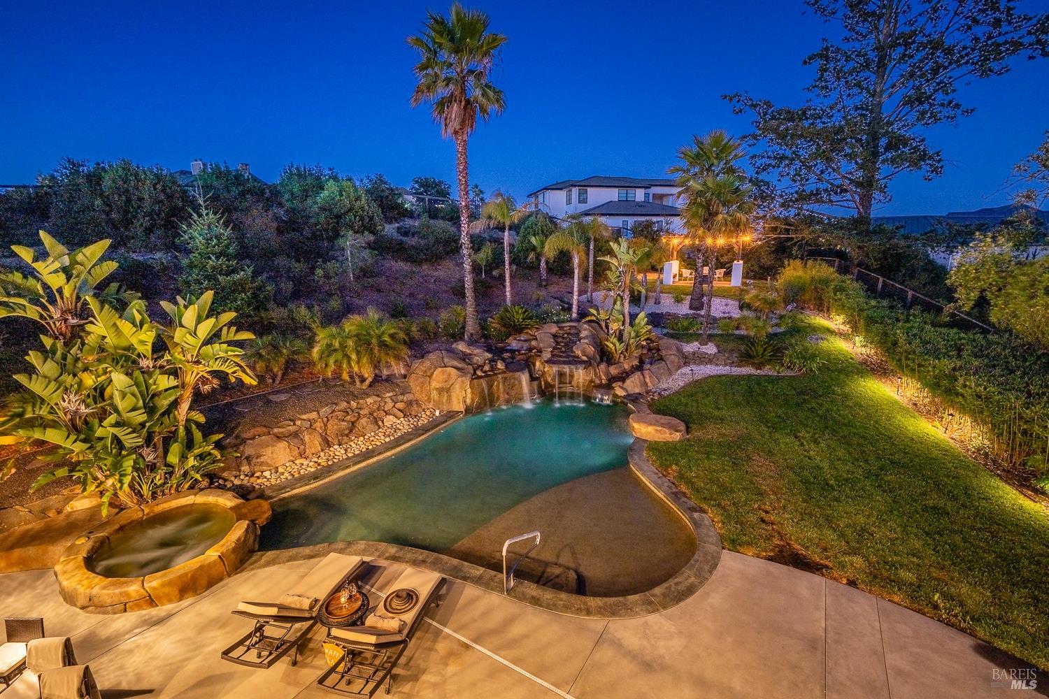 3882 Royal Manor Place Santa Rosa, CA 95404 - Photo 63 of 87 Your own private resort.