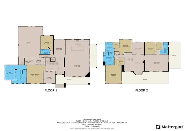 $3,599,999 | 3882 Royal Manor Place, Santa Rosa, CA 95404