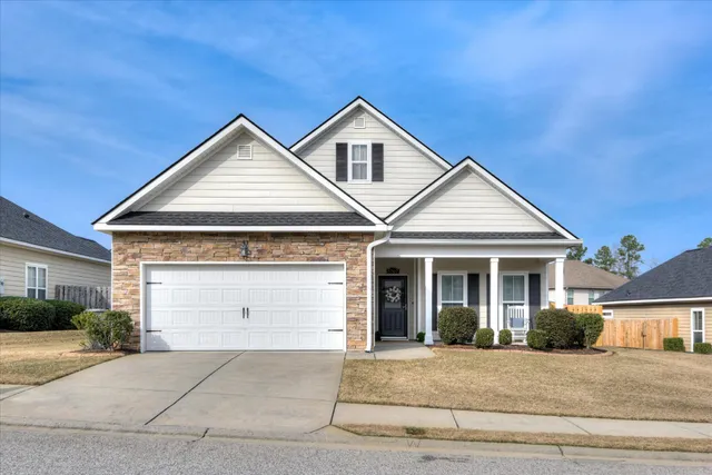 $285,000 | 5707 Audrey Lane, Grovetown, GA 30813