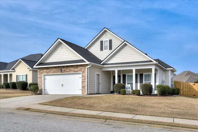 $285,000 | 5707 Audrey Lane, Grovetown, GA 30813