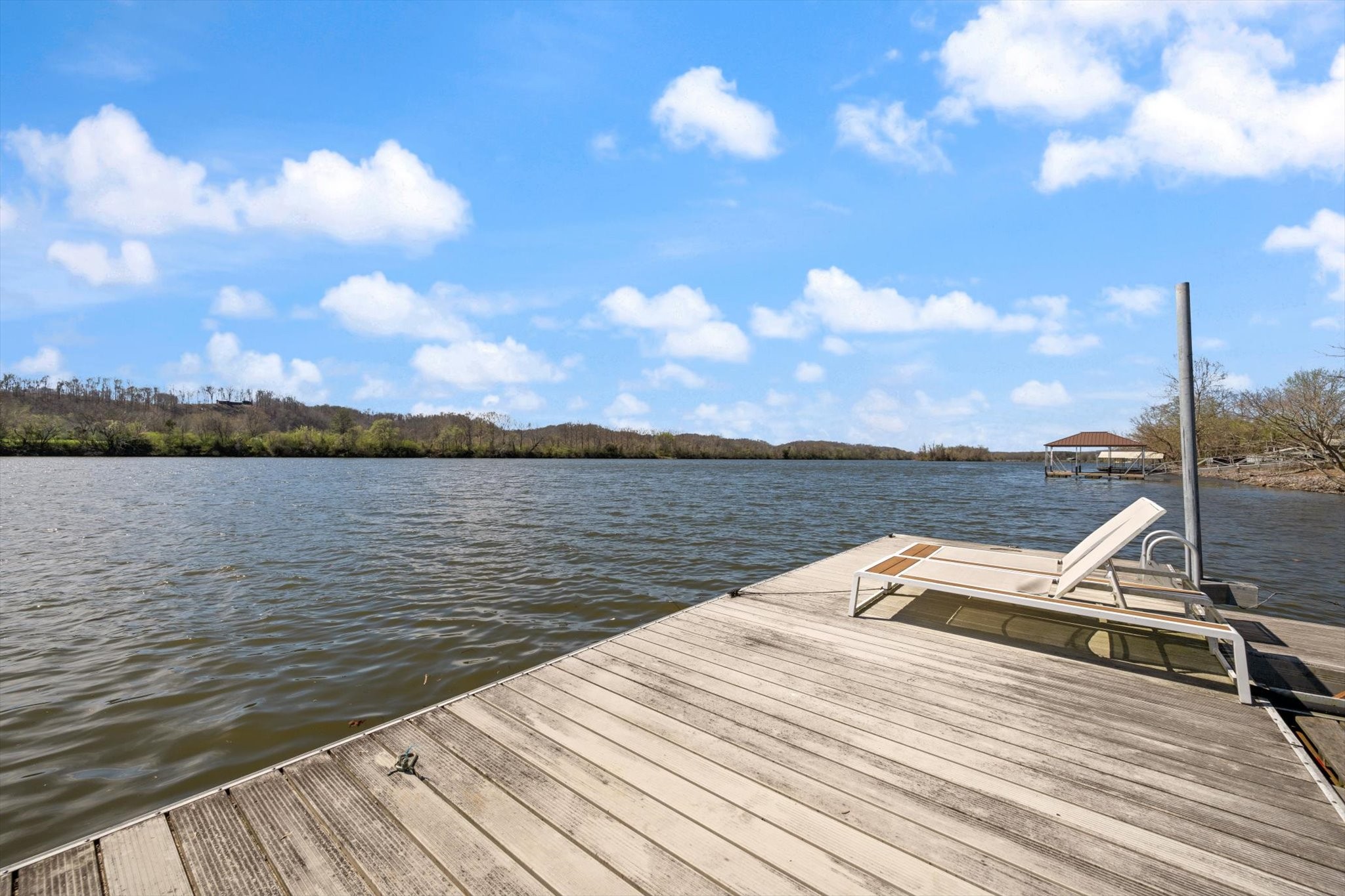 501 Chapmansboro Road Ashland City, TN 37015 - Photo 32 of 36 a view of lake