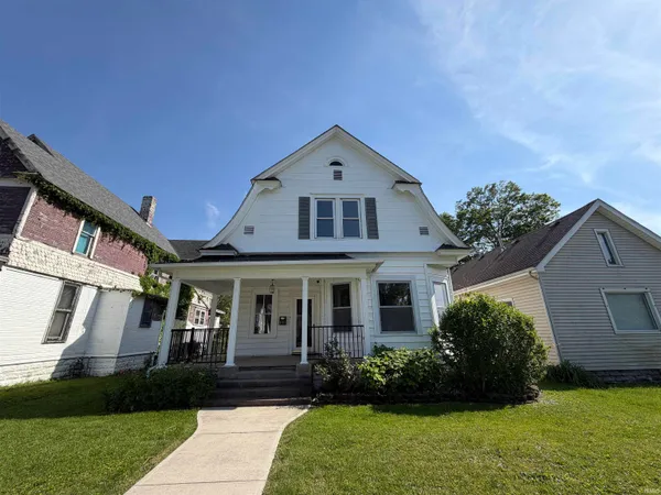$159,900 | 815 West 1st Street, Marion, IN 46952