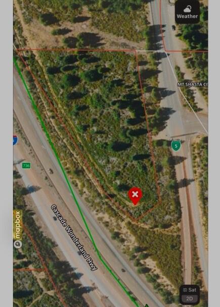 S Mount Mount Shasta, CA 96067 - Photo 26 of 29 a view of street from a balcony