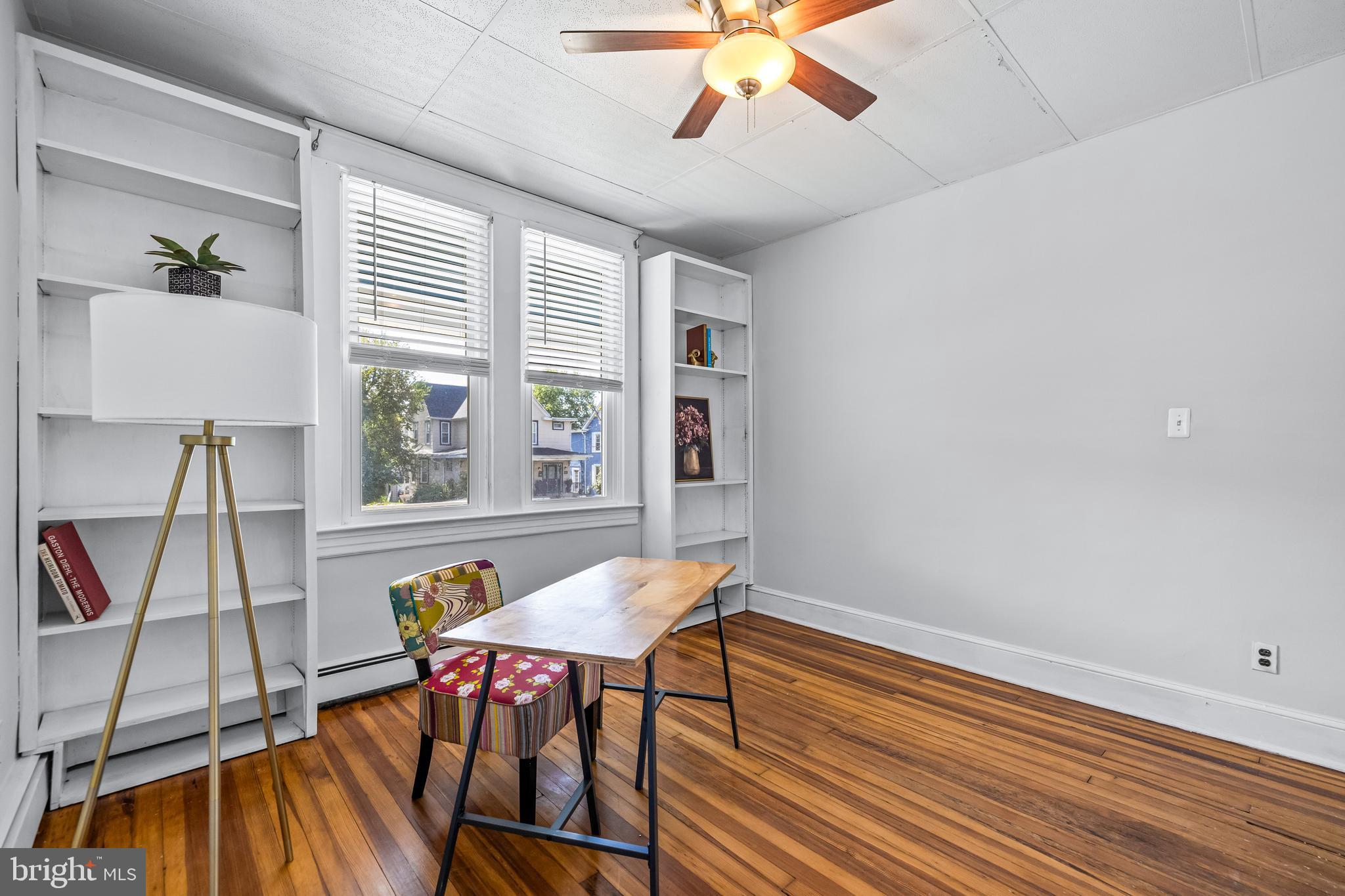 4406 Mainfield Avenue Baltimore, MD 21214 - Photo 23 of 47 a view of a dining room with furniture window and outside view