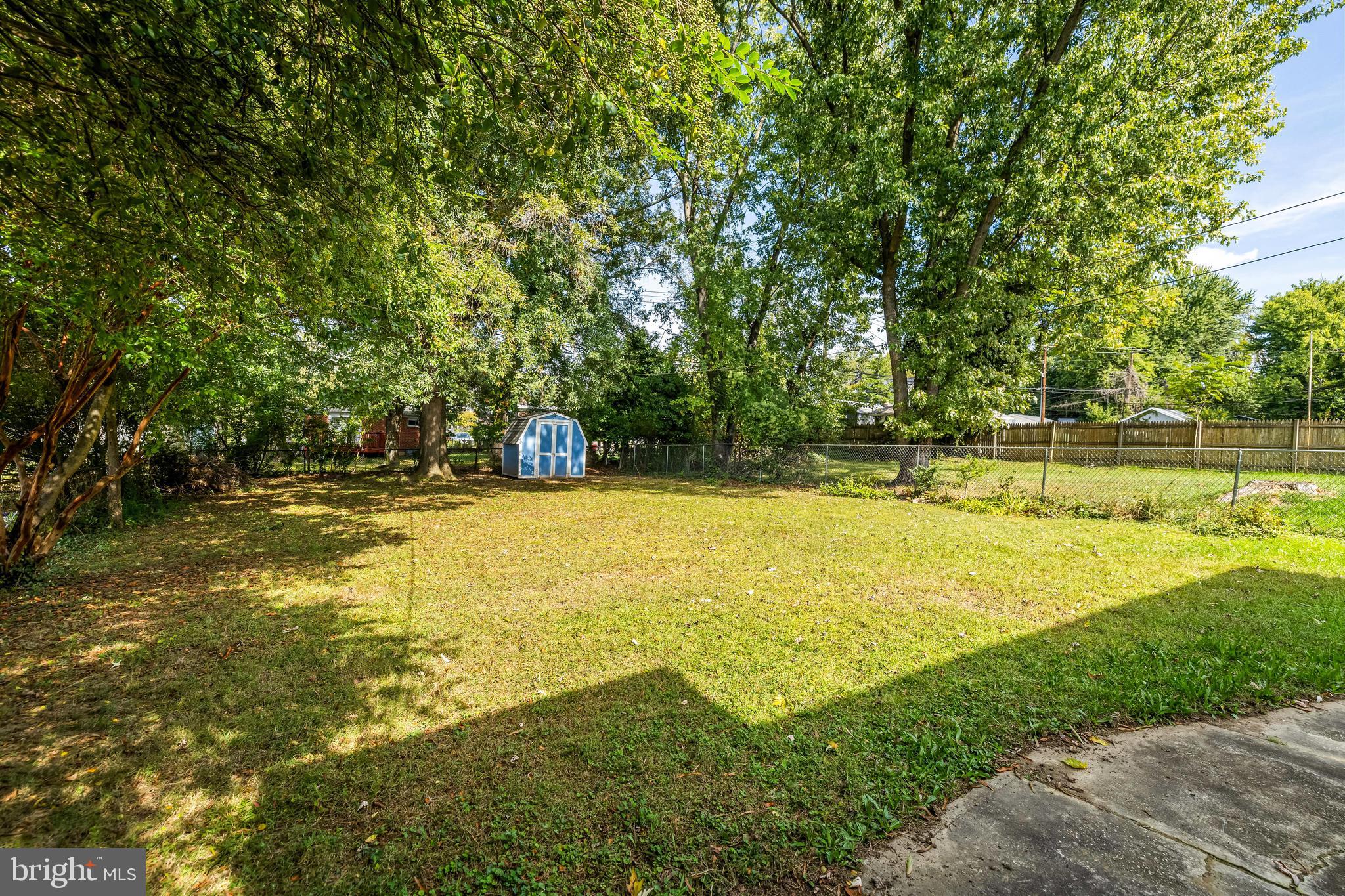 4406 Mainfield Avenue Baltimore, MD 21214 - Photo 41 of 47 a view of an outdoor space